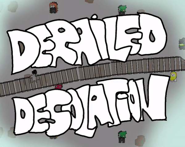 Derailed Desolation By Kravataf CH OTIC FROST 