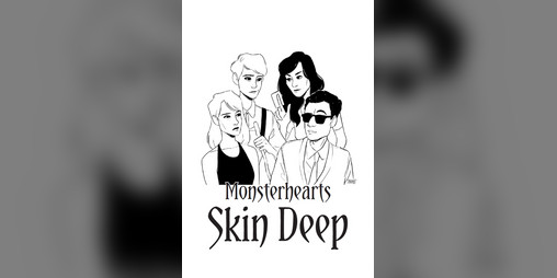 skin deep game