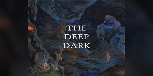 Cover image for The Deep Dark