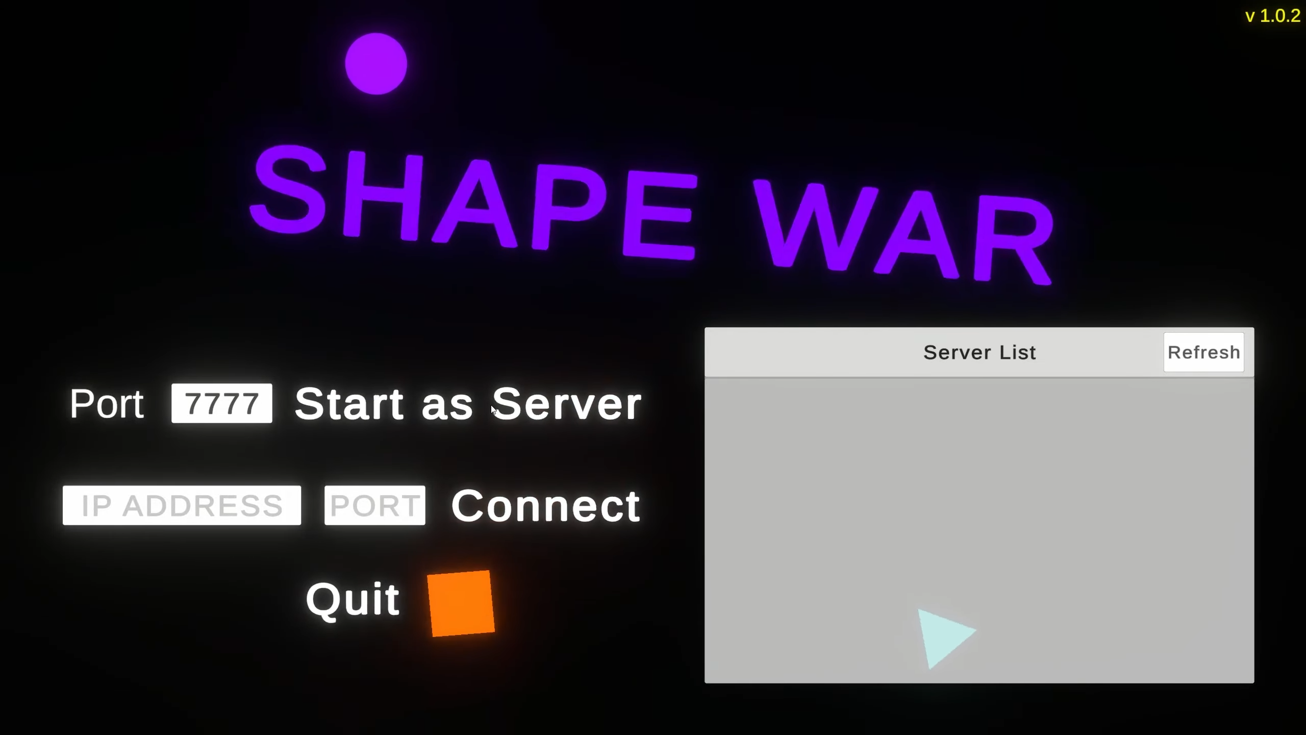 Shape War