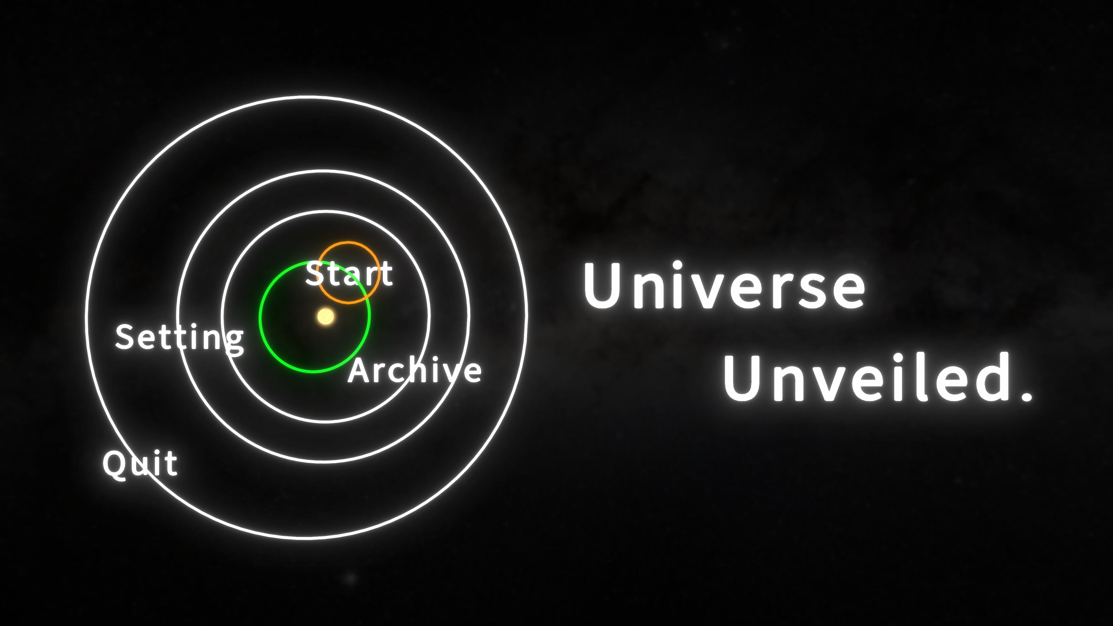 Universe Unveiled