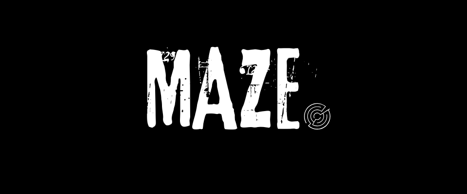 MAZE: Run From the Dark