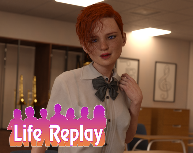 Cover image for Life Replay