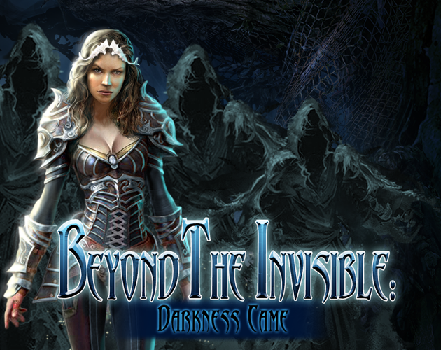 Cover image for Beyond the Invisible: Darkness Came