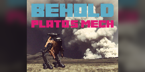 Cover image for Plato's Mech