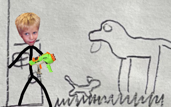 Cover image for My Family Made This Game