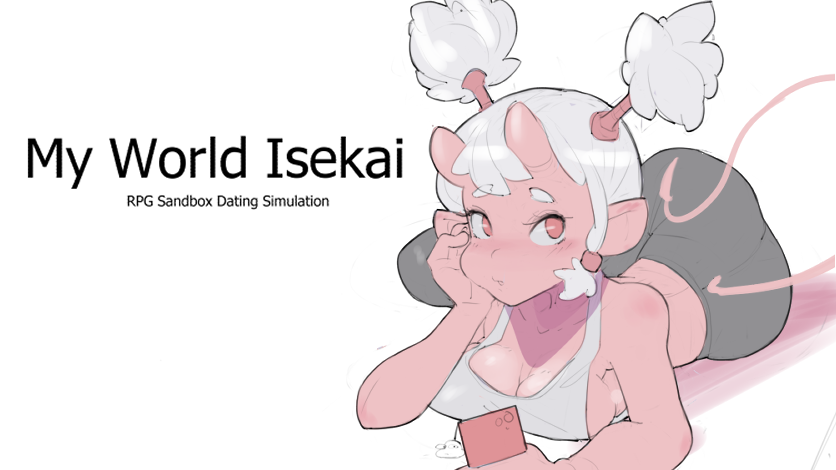 Cover image for My World Isekai