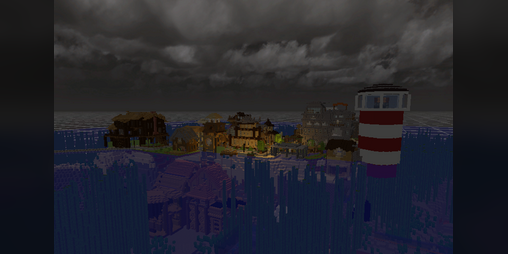 Cover image for island walkover