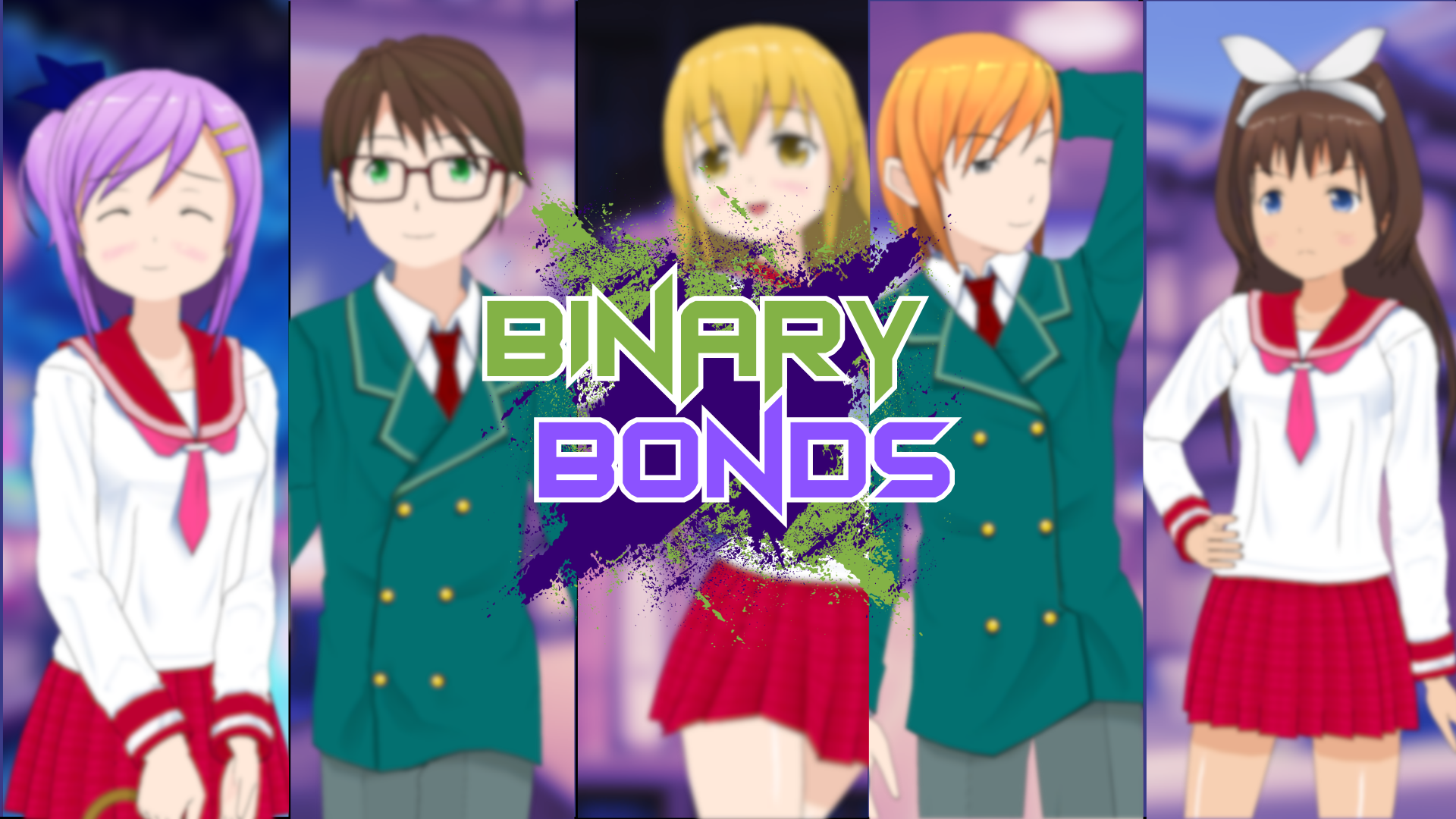 Binary Bonds