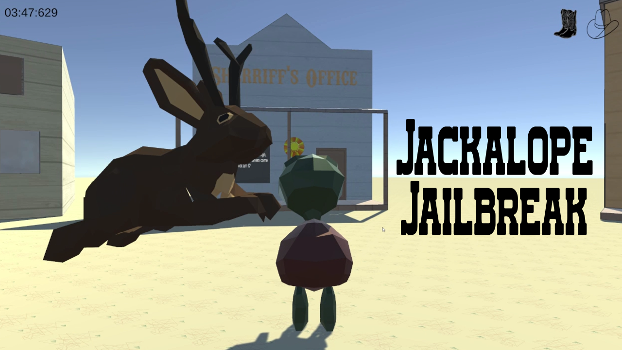 Jackalope Jailbreak