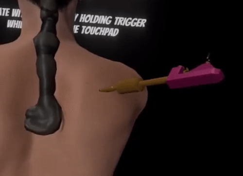 Tattoo simulator