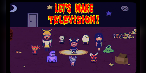 Cover image for Let's Make Television