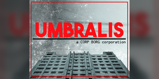 Cover image for UMBRALIS