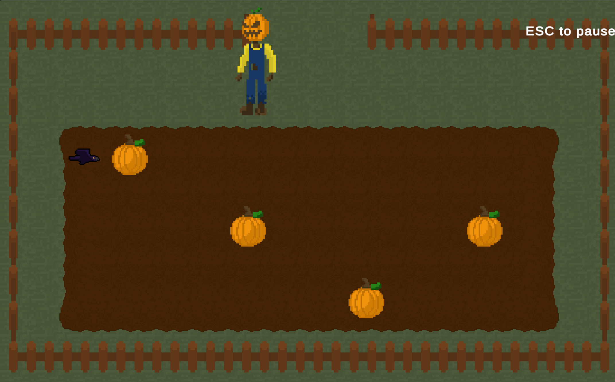 Pumpkin Panic