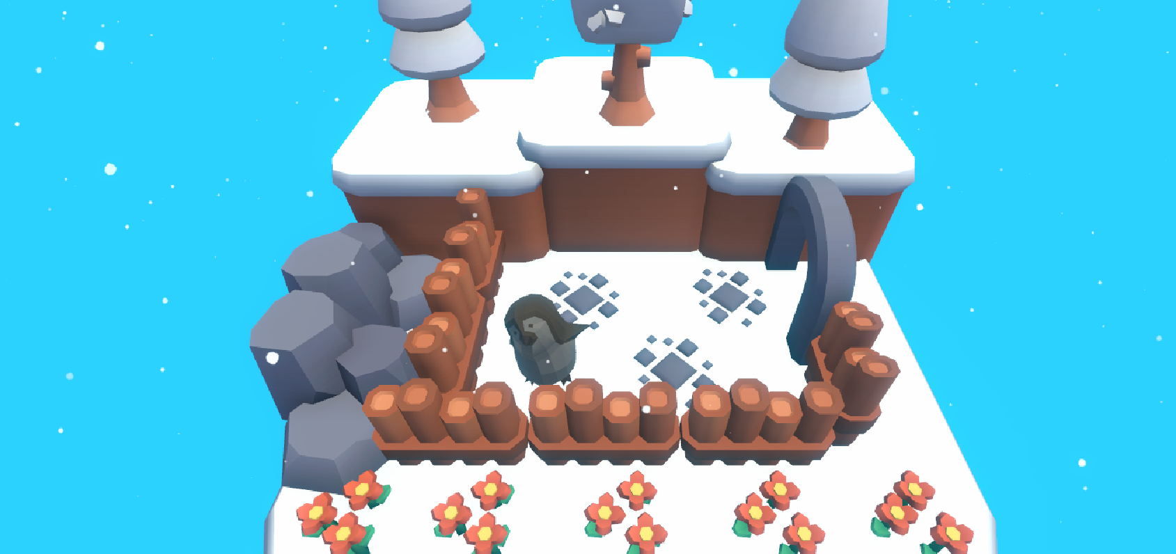 Cover image for Pingu Adventures
