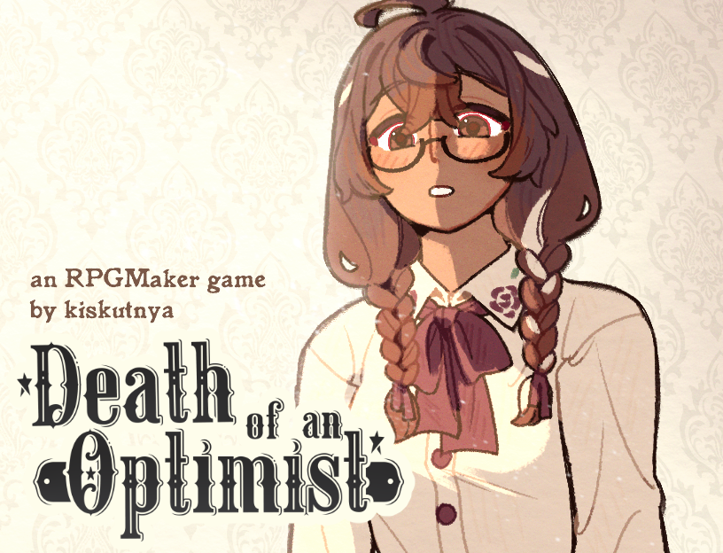 Death Of An Optimist By Ryder