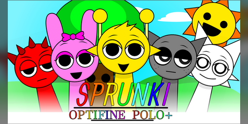 Cover image for Incredibox - Sprunki optifine polo +