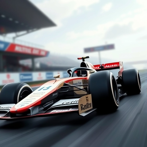 Formula Racing Game 2024