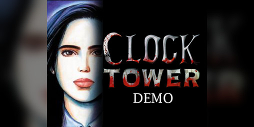 Cover image for CLOCK TOWER: Remake DEMO