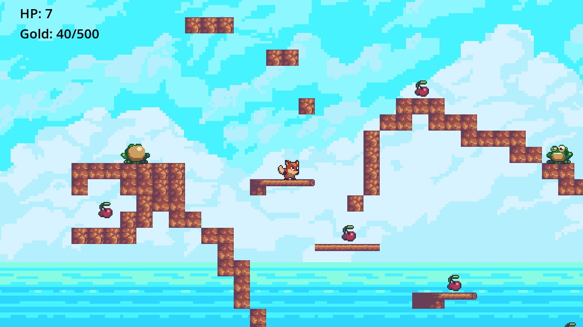 _Demo_SunnyLand