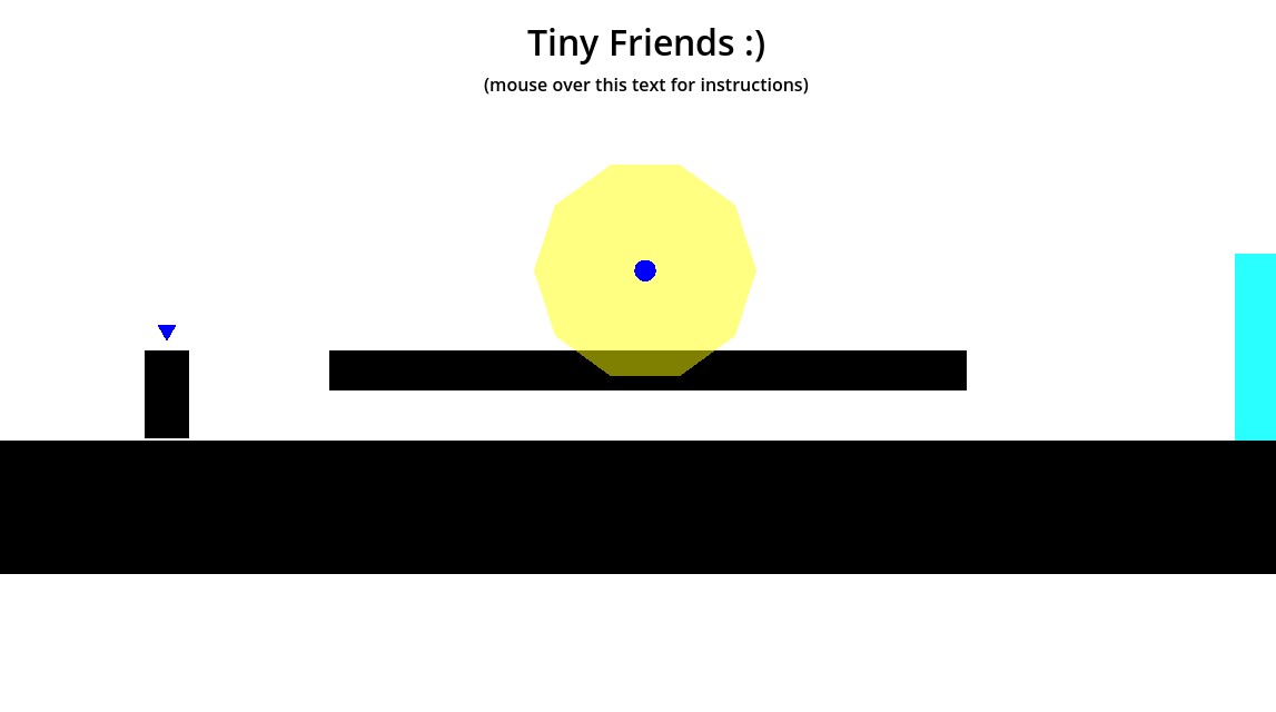 Tiny Friends (Postmortem)
