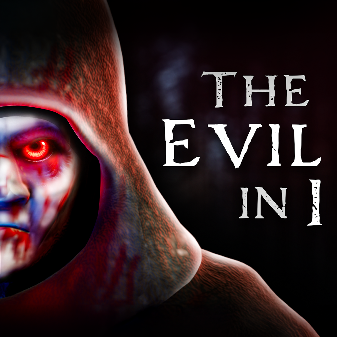 The Evil in I cover