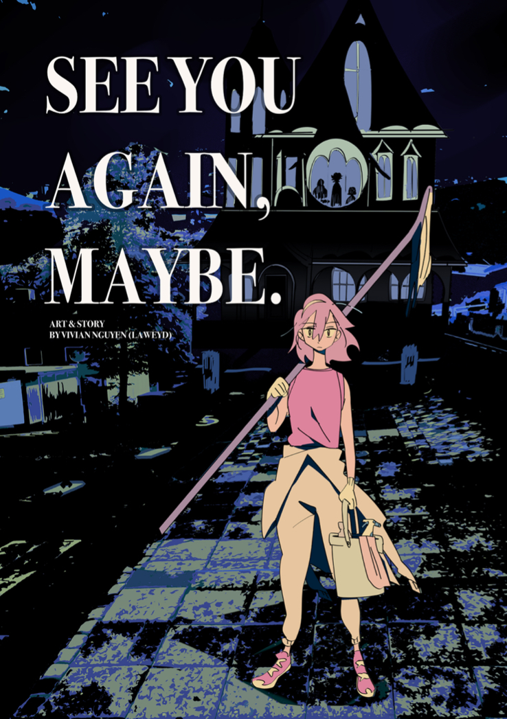 See You Again, Maybe - comic (DIGITAL PDF) - See You Again, Maybe ...