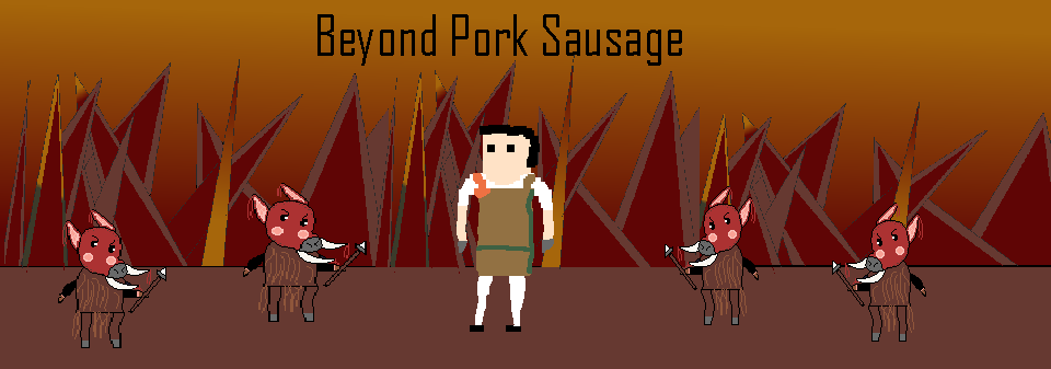 Beyond Pork Sausage