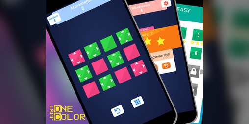 Cover image for Just One Color