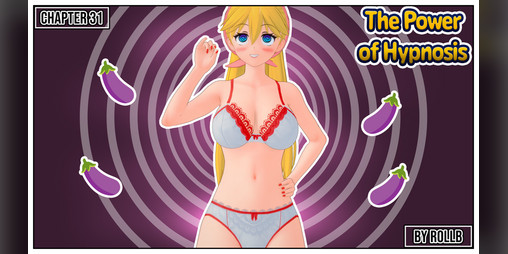 Cover image for The Power of Hypnosis Comic Chapter 31