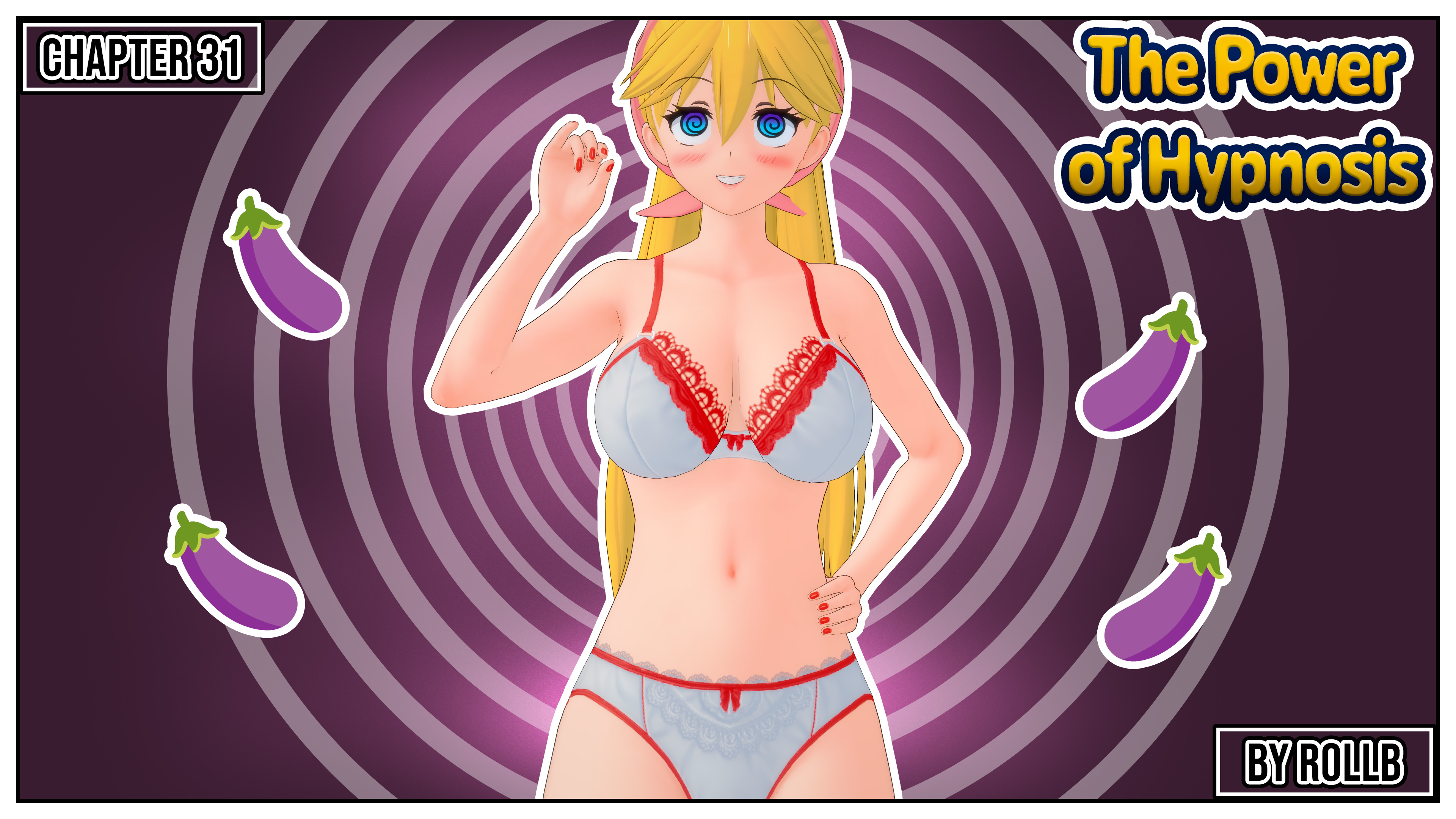 Cover image for The Power of Hypnosis Comic Chapter 31