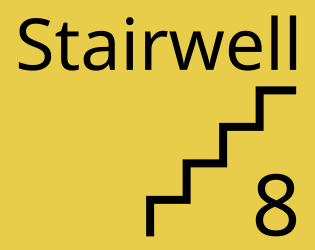 Stairwell 8 cover