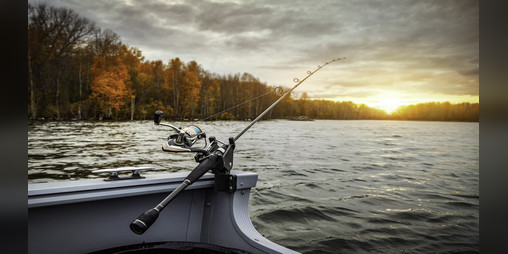 Cover image for I Transmigrated into a Fantasy World but All I Want to do is Fish!