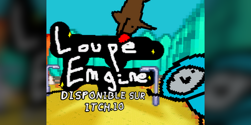 Cover image for Loupe Engine