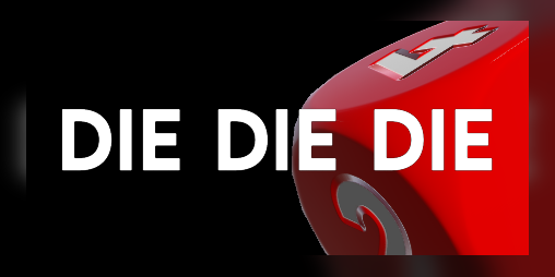 Cover image for DIE DIE DIE (Demo)
