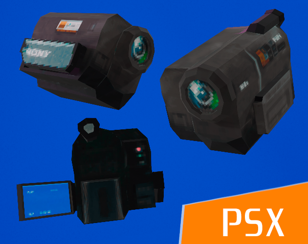 Video-CAM [PSX] by Pupicrap