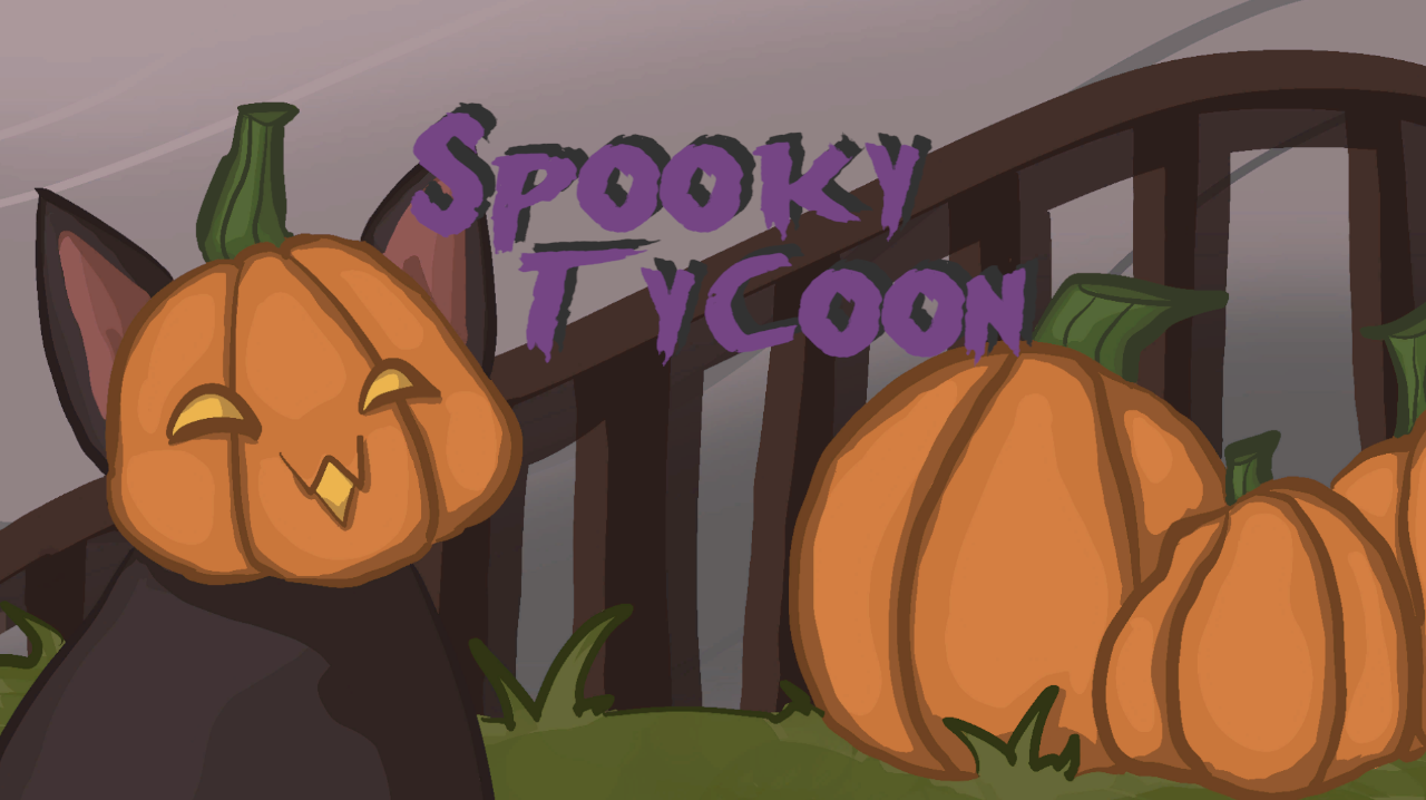 Spooky Tycoon