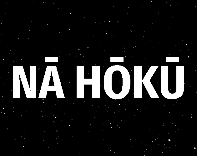 Cover image for Nā Hōkū