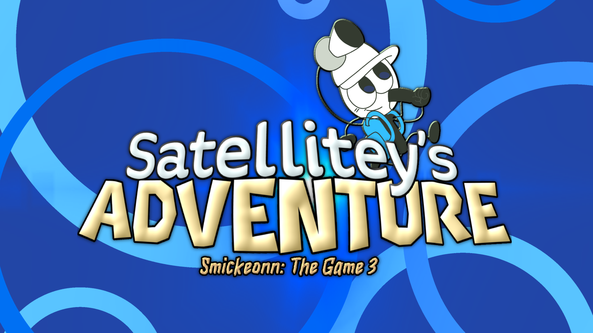 Satellitey's Adventure - Smickeonn: The Game 3