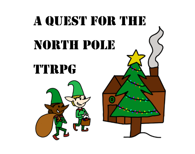 Cover image for A Quest for the North Pole