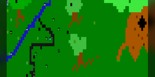 Cover image for Magic Quest