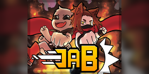 Cover image for JAB - Just Another Brawler