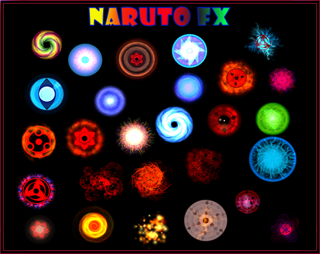 NARUTO FX by ashishlko11