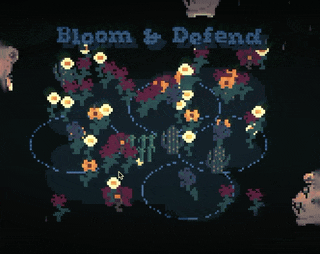 Cover image for Bloom & Defend