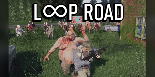 Cover image for LOOP ROAD