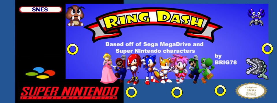 Super RingDash