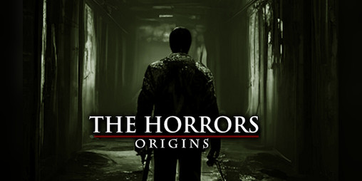 Cover image for The Horrors Origins