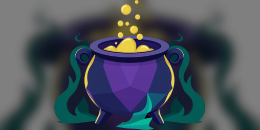 Cover image for Potion Maker
