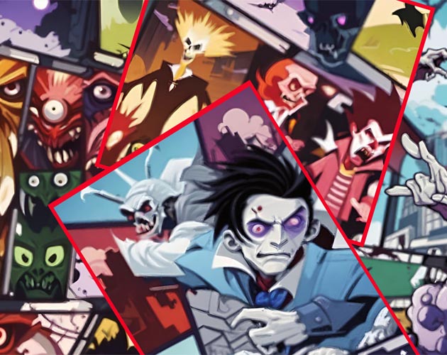 Zombie Racing by OlehNovikoff