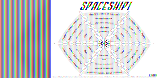 Cover image for Spaceship!